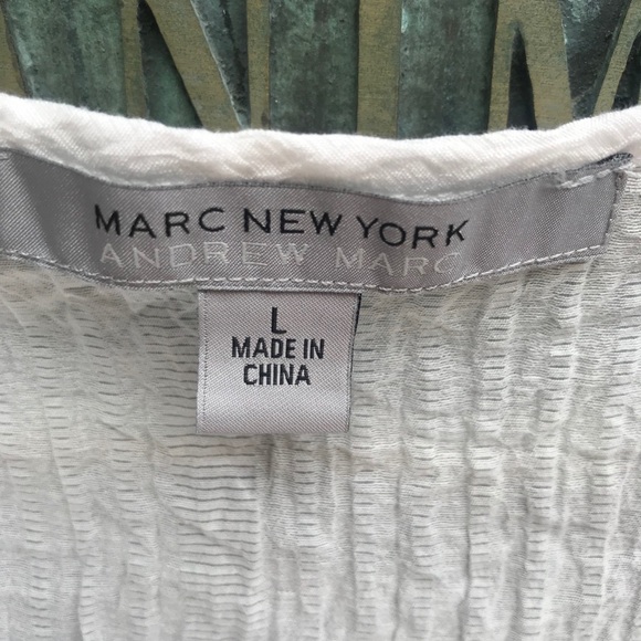 Gorgeous White Blouse - Picture 5 of 5